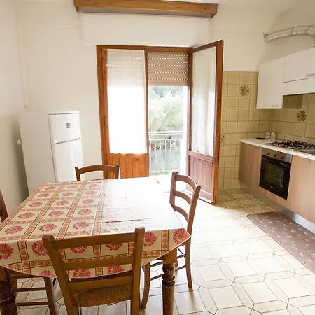 Quadri Azzurro Apartment Porto Azzurro